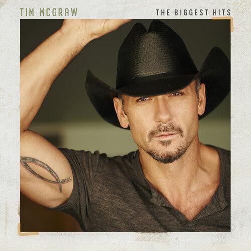 Tim McGraw- Biggest Hits [ vinyl ]