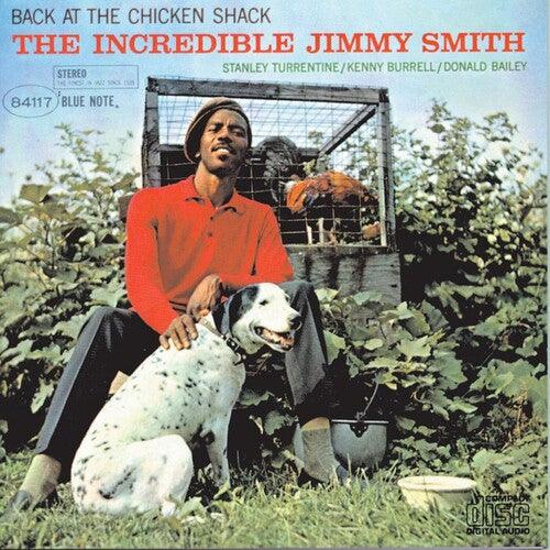 Jimmy Smith- Back At The Chicken Shack [ vinyl ]