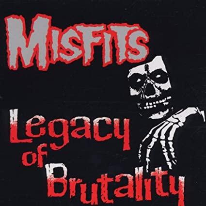 Misfits- Legacy of Brutality [ vinyl ]