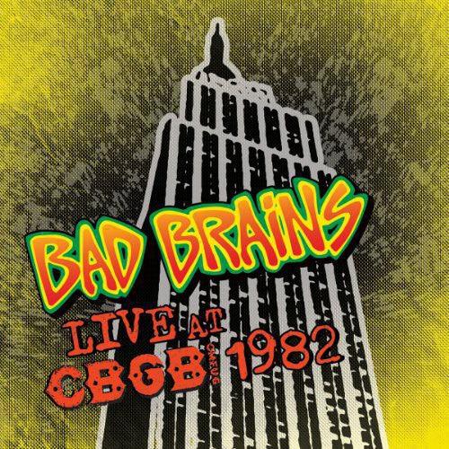 Bad Brains- Live At CBGB 1982 [ vinyl ]