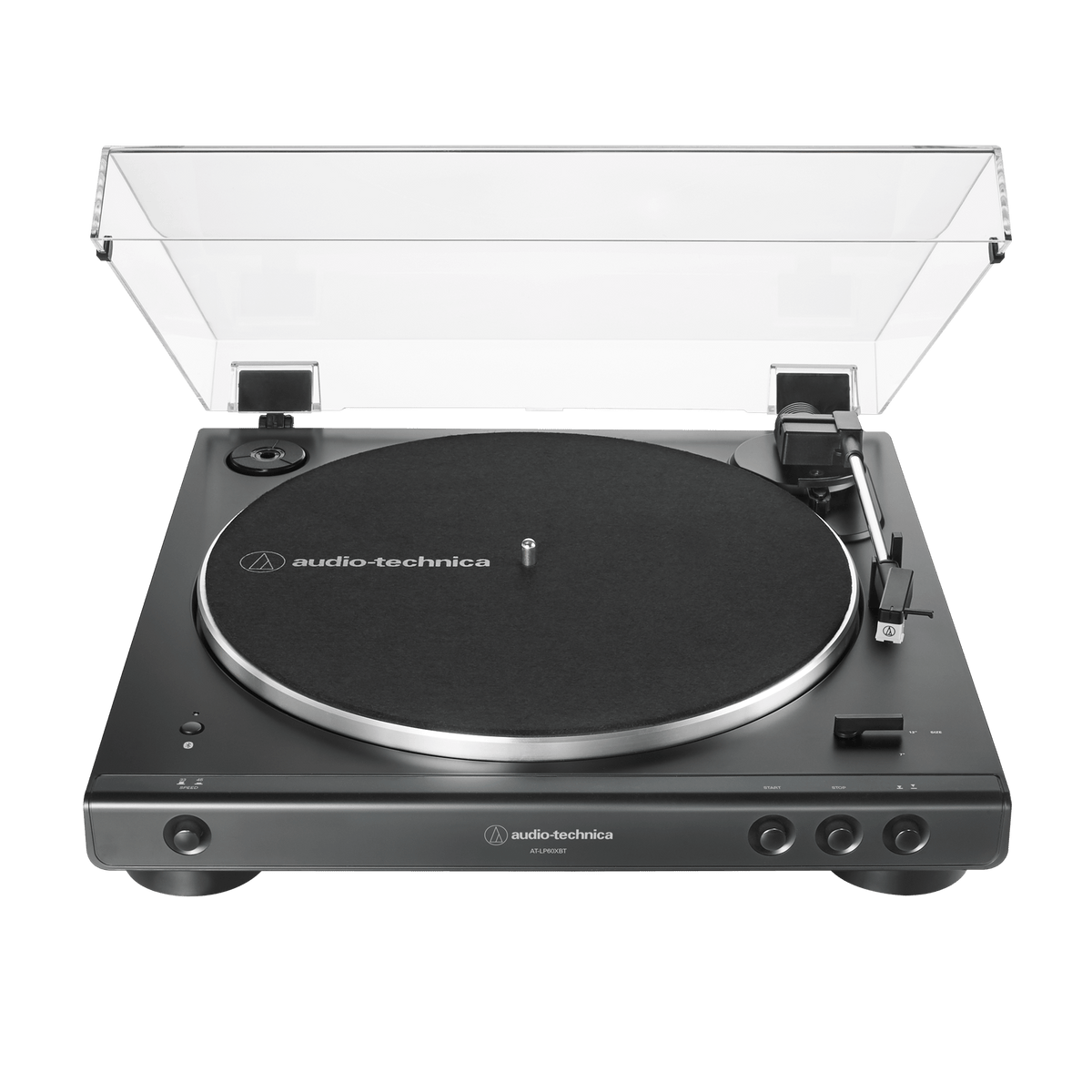 Audio Technica AT-LP60XBT Bluetooth Turntable (Black)