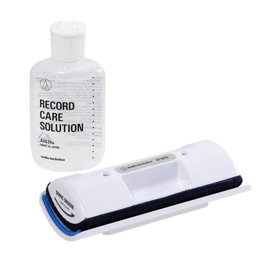 Audio-Technica Record Care Kit (AT6012)
