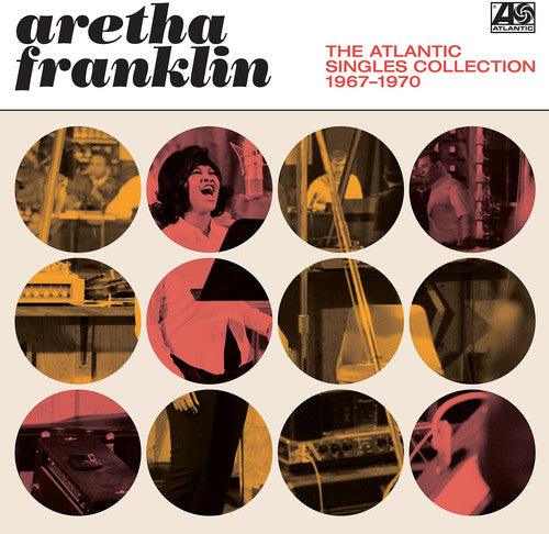 Aretha Franklin- The Atlantic Singles Collection 1967-1970 [ vinyl ]