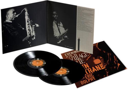 John Coltrane- Evenings At The Village Gate: John Coltrane With Eric Dolphy [ vinyl ]
