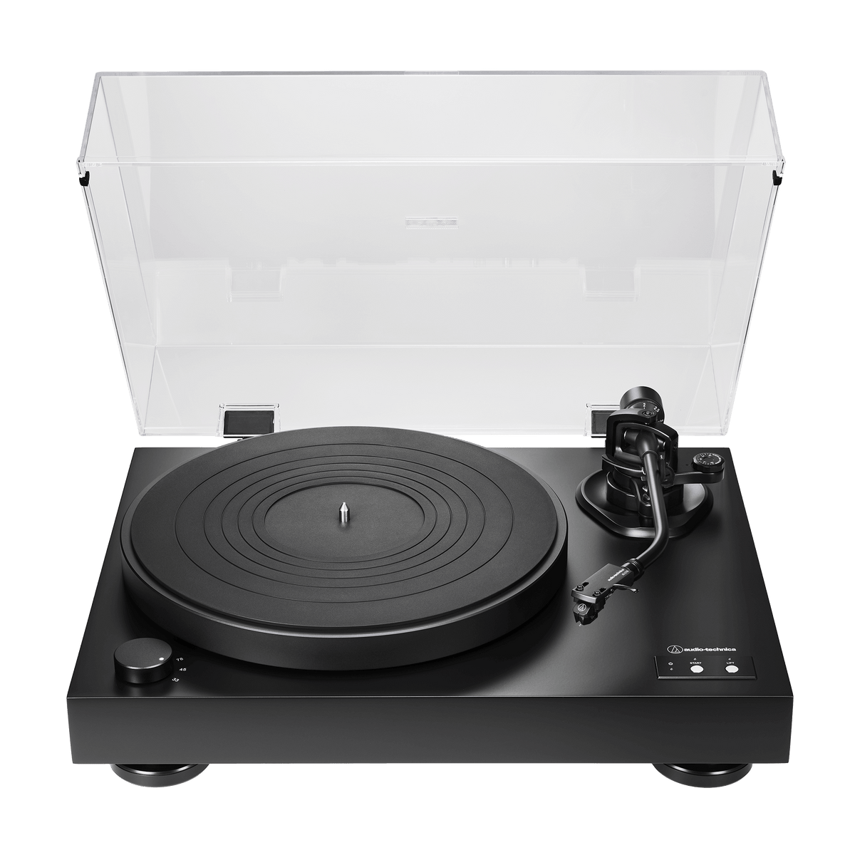 Audio Technica - AT-LP8X - Semi-Automatic Direct-Drive Turntable