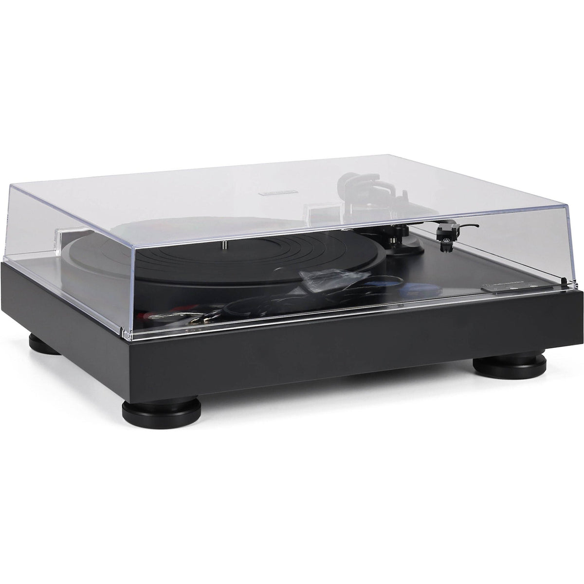 Audio Technica - AT-LP8X - Semi-Automatic Direct-Drive Turntable