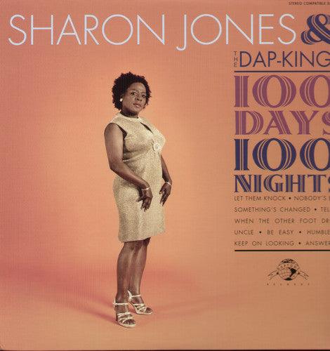 Sharon Jones & The Dap-Kings- 100 Days 100 Nights [ vinyl ]