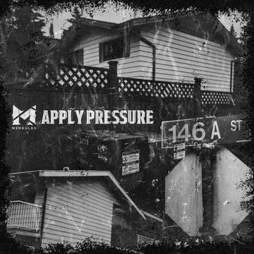 Merkules- Apply Pressure -RSD21 [ vinyl ]