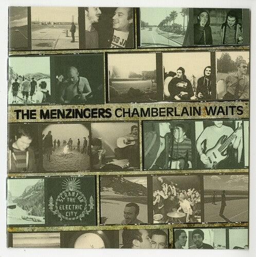 The Menzingers- Chamberlain Waits [ vinyl ]
