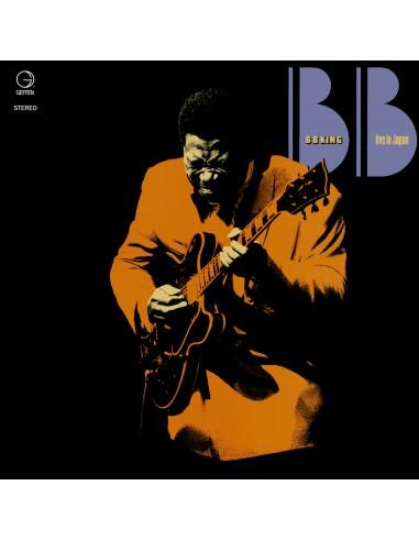 B.B. King- Live In Japan [ vinyl ]