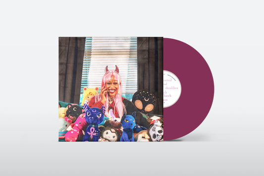 Bbymutha- Sleep Paralysis (Indie Exclusive Vinyl)