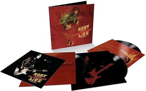 Rory Gallagher- All Around Man: Live In London [ vinyl ]
