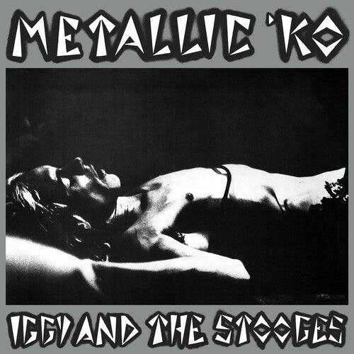 Iggy Pop- Metallic K.O. [ vinyl ]