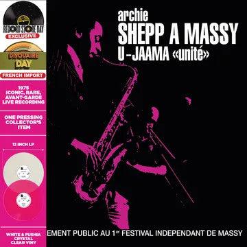 Archie Shepp- Live at Massy -RSD23 [ vinyl ]