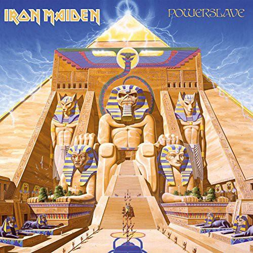 Iron Maiden- Powerslave (Import) [ vinyl ]