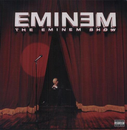 Eminem- Eminem Show (DAMAGED) [ vinyl ]
