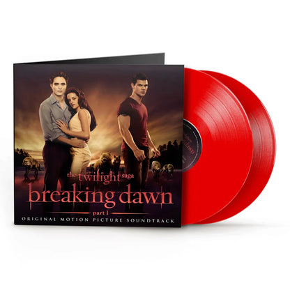 The Twilight Saga: Breaking Dawn - Part 1 (Original Soundtrack) (Red Vinyl)