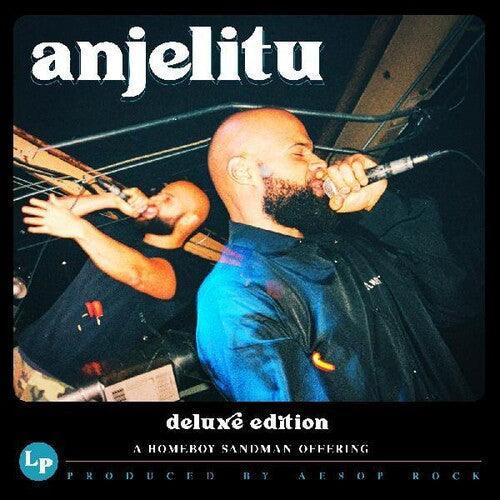 Homeboy Sandman- Anjelitu (Indie Exclusive Vinyl)