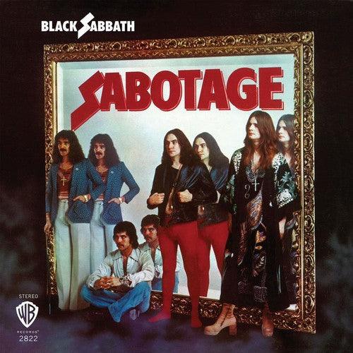 Black Sabbath- Sabotage [ vinyl ]