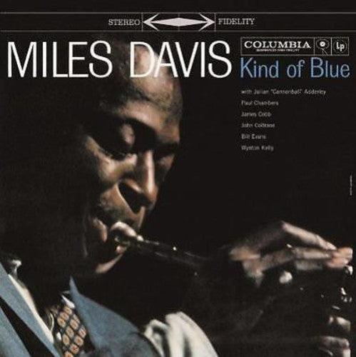 Miles Davis- Kind Of Blue (180g) [ vinyl ]