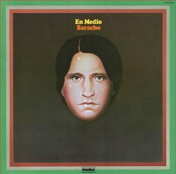 Gary Saracho- En Medio -BF22 [ vinyl ]