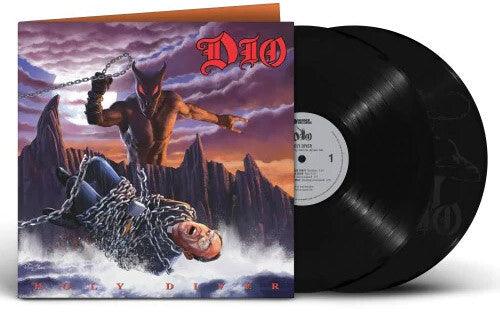 Dio- Holy Diver (Joe Barresi Remix Edition) [ vinyl ]