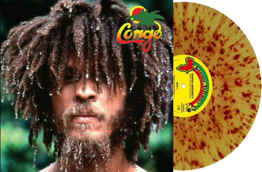 The Congos- Congo Ashanti (RSD Essential) [ vinyl ]