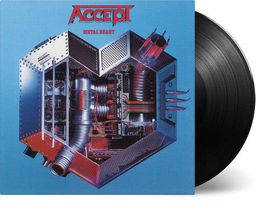 Accept- Metal Heart (Music On Vinyl) [ vinyl ]