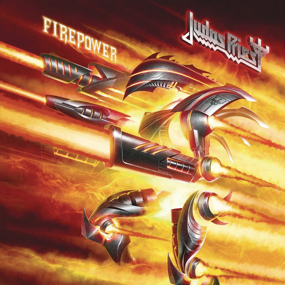 Judas Priest- Firepower (Import) [ vinyl ]