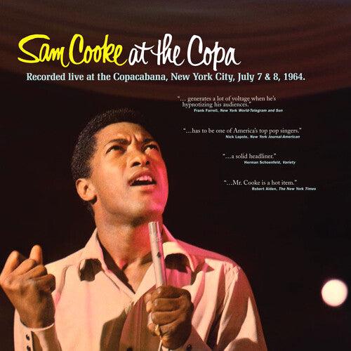 Sam Cooke- At The Copa [ vinyl ]
