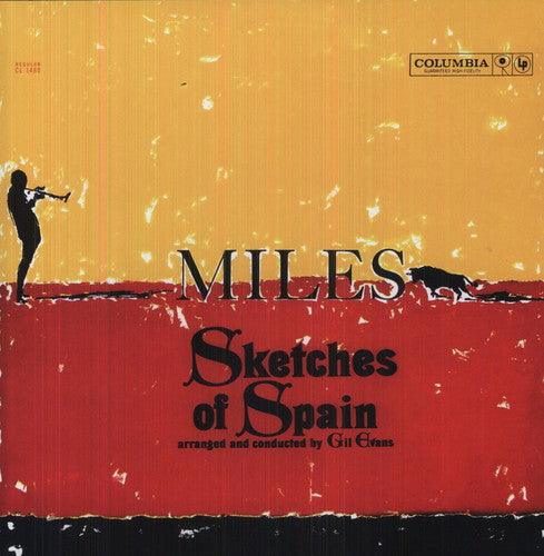 Miles Davis- Sketches Of Spain [ vinyl ]