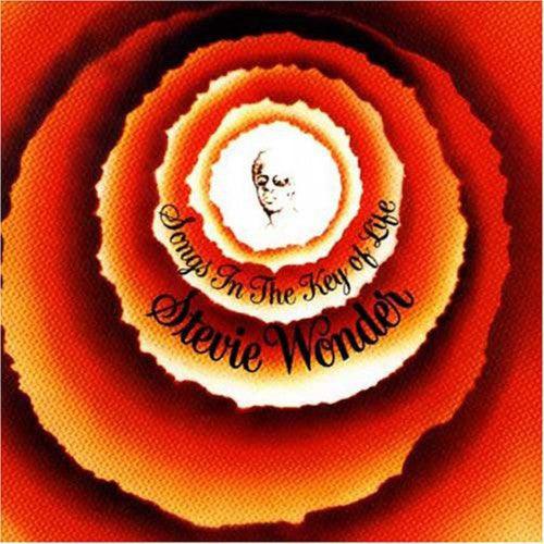 Stevie Wonder- Songs In The Key Of Life (Reissue) [ vinyl ]