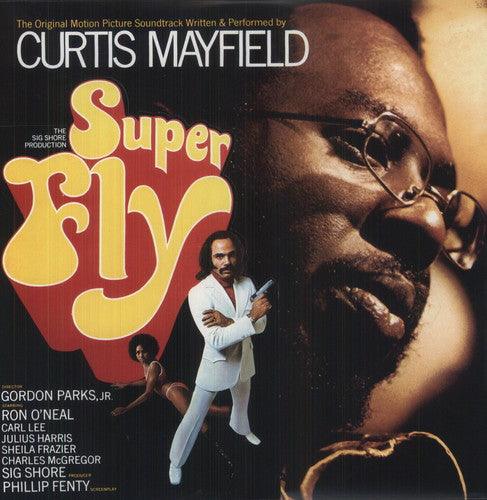 Curtis Mayfield- Superfly [ vinyl ]