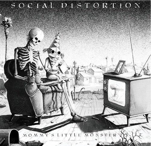 Social Distortion- Mommy's Little Monster [ vinyl ]