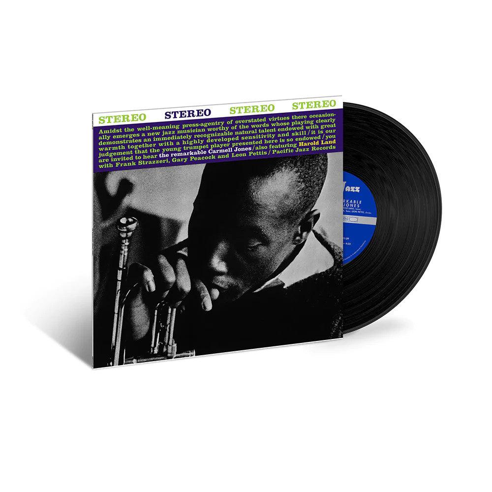 Carmell Jones- The Remarkable Carmell Jones (Blue Note Tone Poet Series) [ vinyl ]