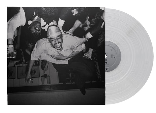 Dijon- Baby (Clear Vinyl)