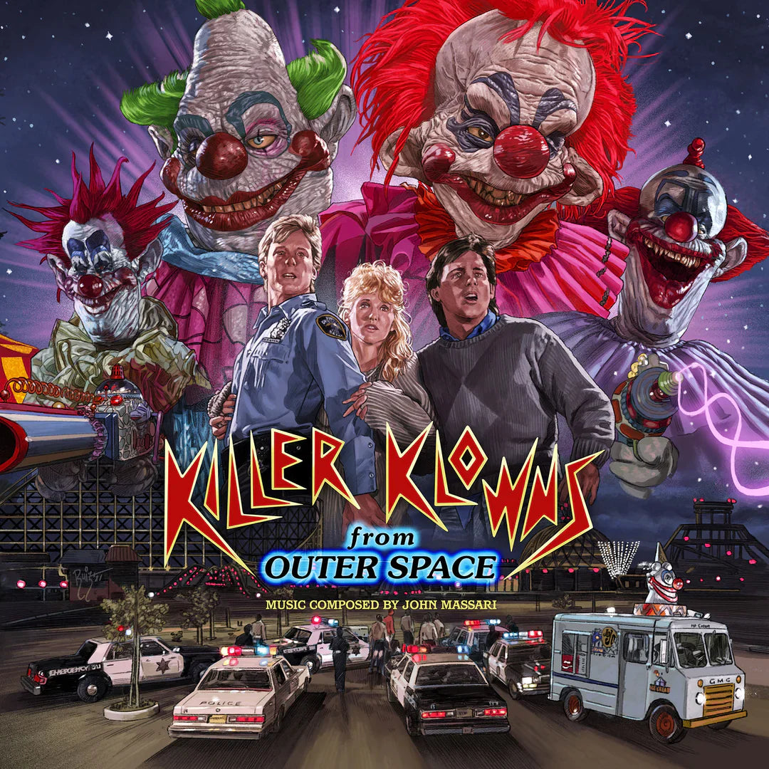 Killer Klowns From Outer Space [ vinyl ]