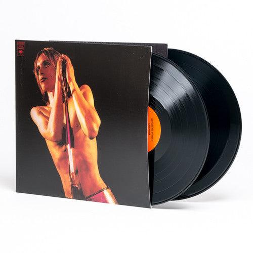 Iggy Pop & The Stooges- Raw Power [ vinyl ]