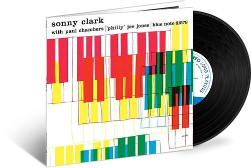 Sonny Clark- Sonny Clark Trio (Blue Note Tone Poet Series) [ vinyl ]