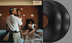 Kendrick Lamar- Mr. Morale & The Big Steppers [ vinyl ]