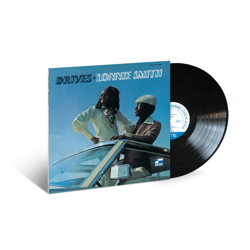 Lonnie Smith - Drives (Blue Note Classic Vinyl Series)