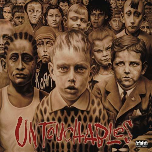 Korn- Untouchables [ vinyl ]