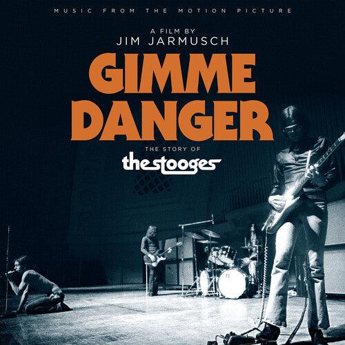 The Stooges- Gimme Danger (Music From the Motion Picture) [ vinyl ]