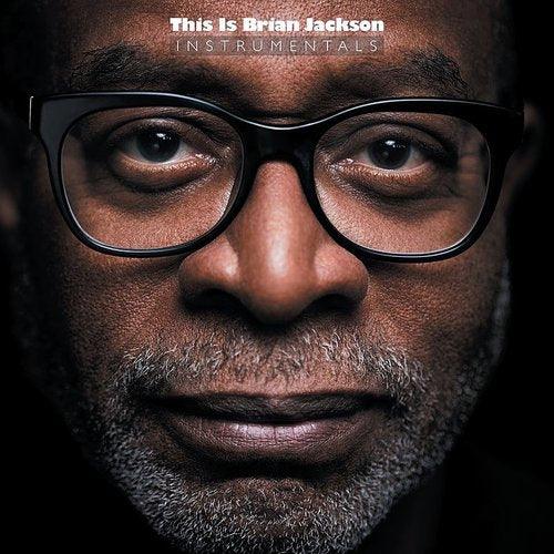 Brian Jackson- This Is Brian Jackson [ vinyl ]