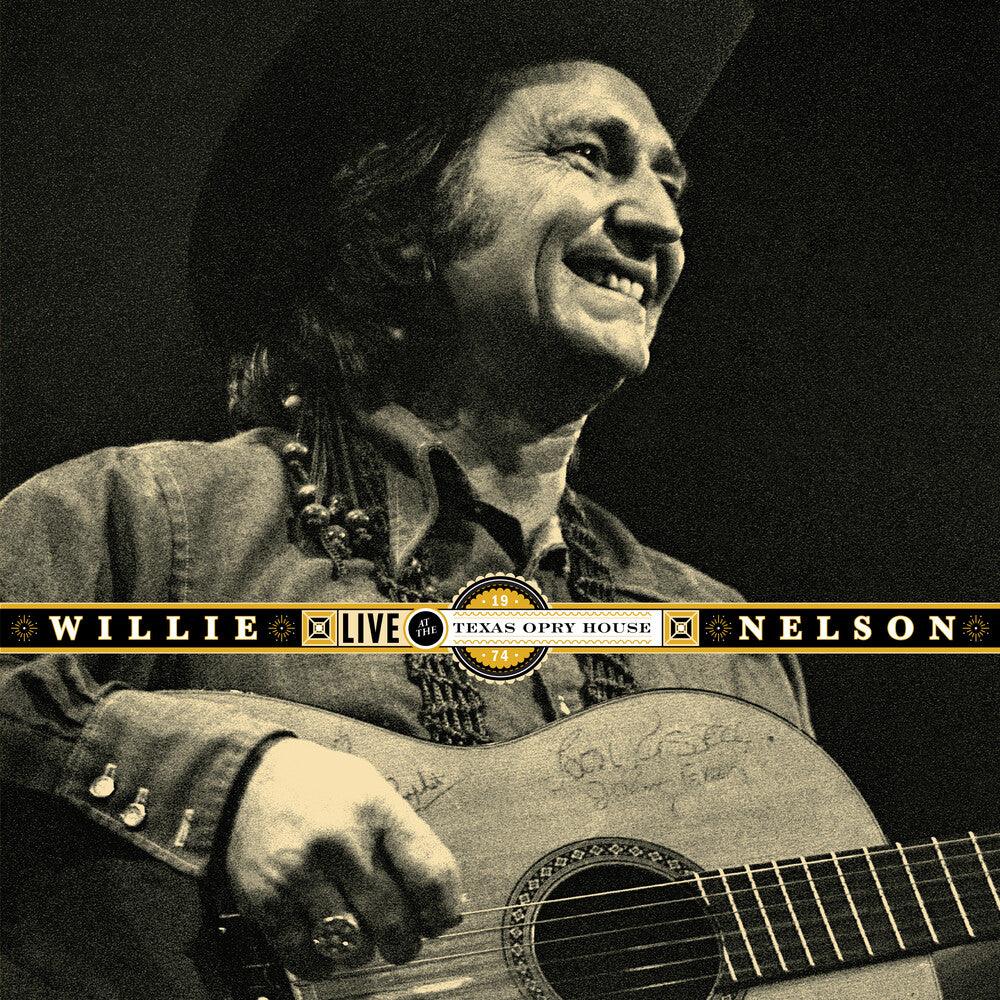 Willie Nelson- Live At The Texas Opry House 1974 -RSD22 [ vinyl ]