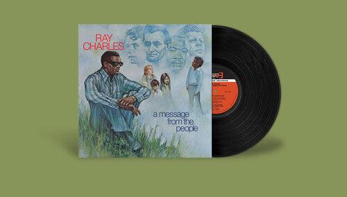 Ray Charles- A Message From The People [ vinyl ]