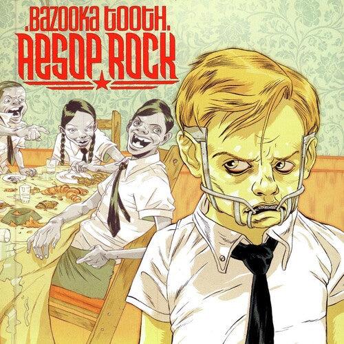 Aesop Rock- Bazooka Tooth [ vinyl ]