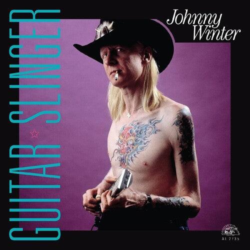 Johnny Winter- Guitar Slinger [ vinyl ]