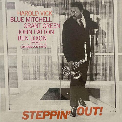 Harold Vick- Steppin' Out (Blue Note Tone Poet Series) [ vinyl ]