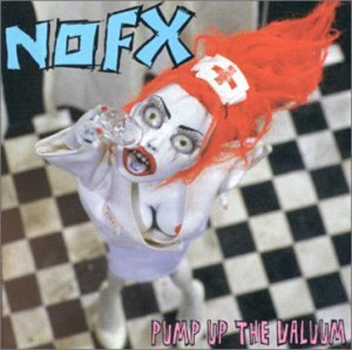 NOFX- Pump Up The Valuum [ vinyl ]